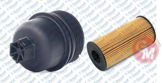 GUA 42127 Yag Filtre Kapagi Filtreli Renault Trafic Ii Iii 2.0dci Master Ii Laguna